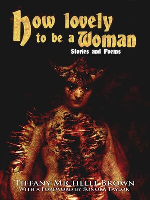 cover image of How Lovely to Be a Woman